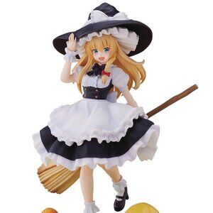 Touhou Project Furyu TENITOL Marisa Kirisame Figure